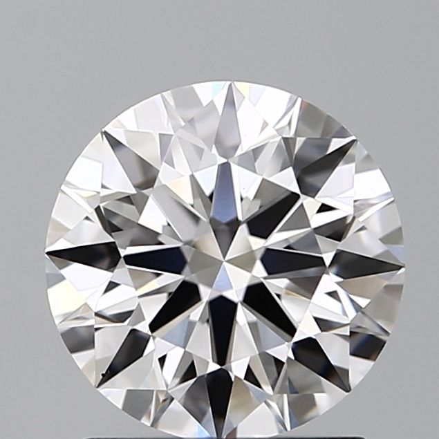 1.57 ct. round Lab Grown Diamond front image
