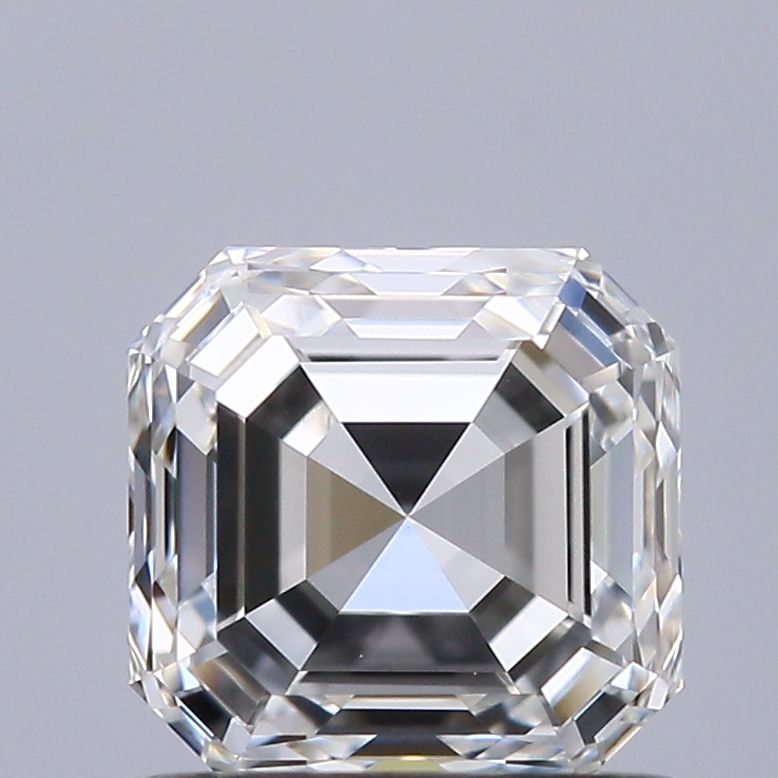1.02 ct Asscher Diamond