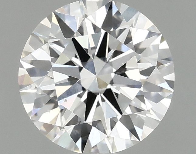 1.01 ct. round Lab Grown Diamond front image