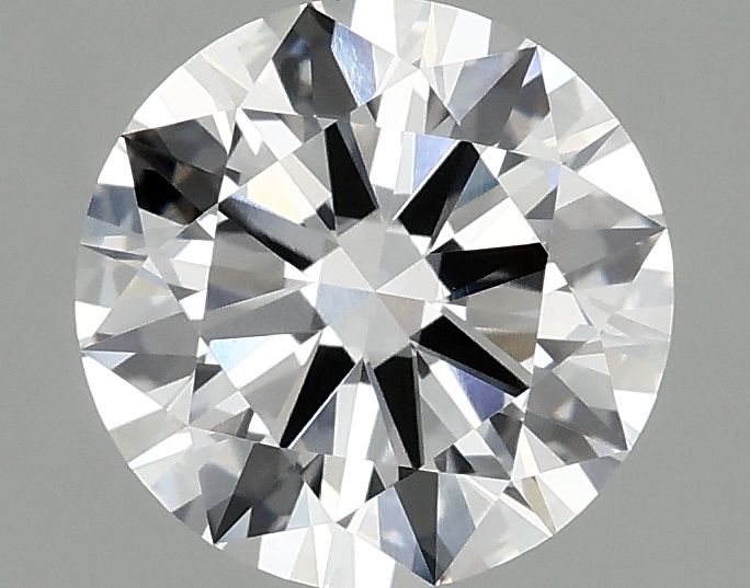 1.43 ct. round Lab Grown Diamond front image