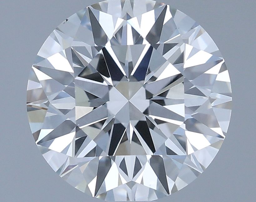 1.51 ct. round Lab Grown Diamond front image