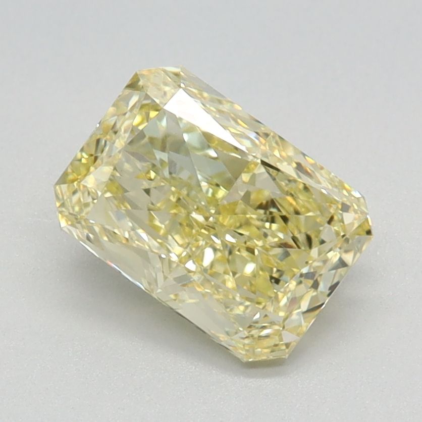 1.26 ct. radiant Lab Grown Diamond front image