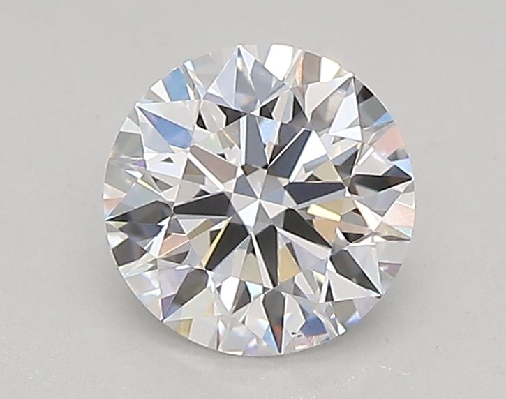 0.67 ct. round Lab Grown Diamond front image