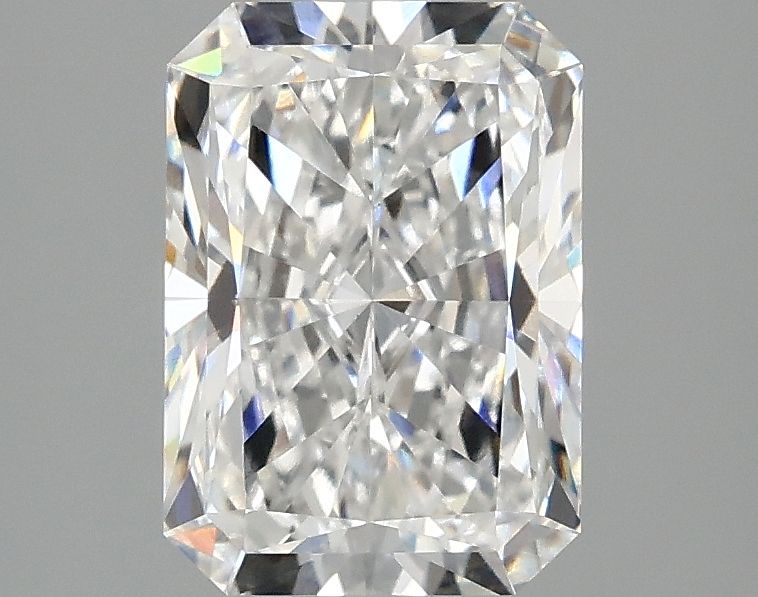 2.07 ct. radiant Lab Grown Diamond front image