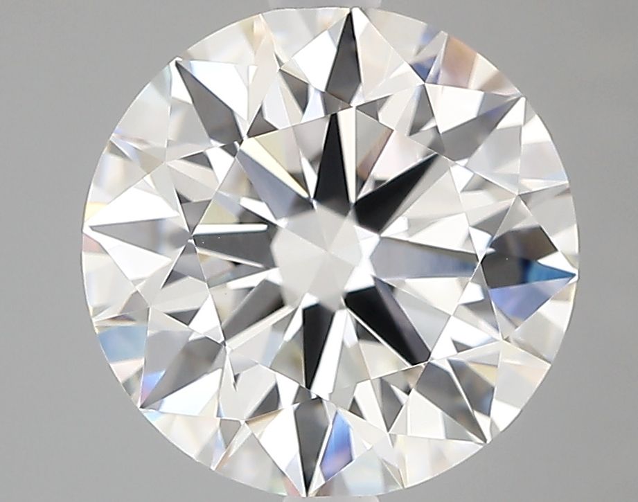 3.04 ct. round Lab Grown Diamond front image