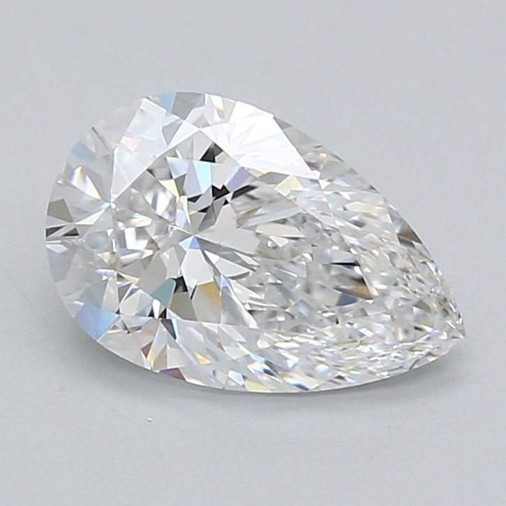 2.56 ct. pear Lab Grown Diamond front image