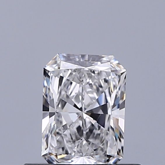 0.50 ct. radiant Lab Grown Diamond front image