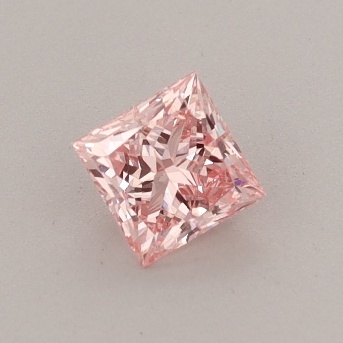 0.42 ct Princess diamond