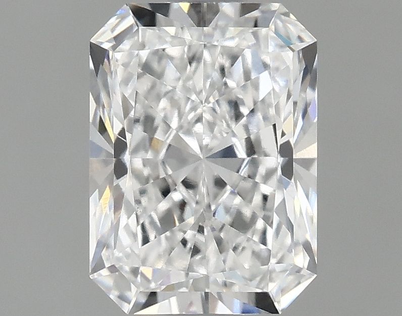 1.06 ct. radiant Lab Grown Diamond front image
