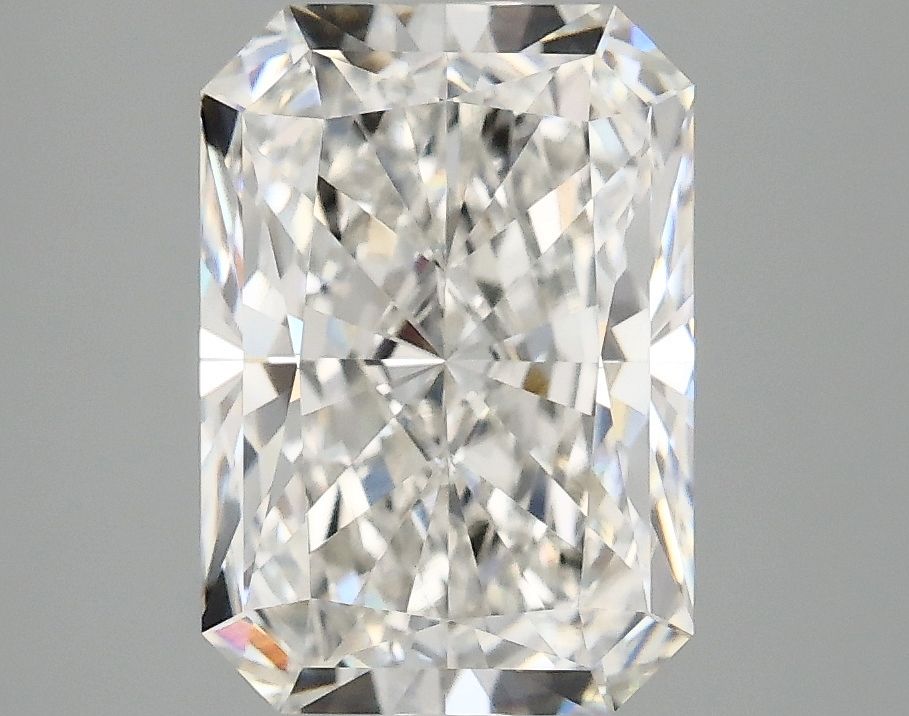 3.07 ct. radiant Lab Grown Diamond front image