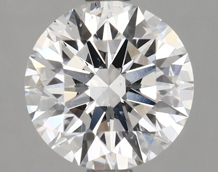 1.68 ct. round Lab Grown Diamond front image