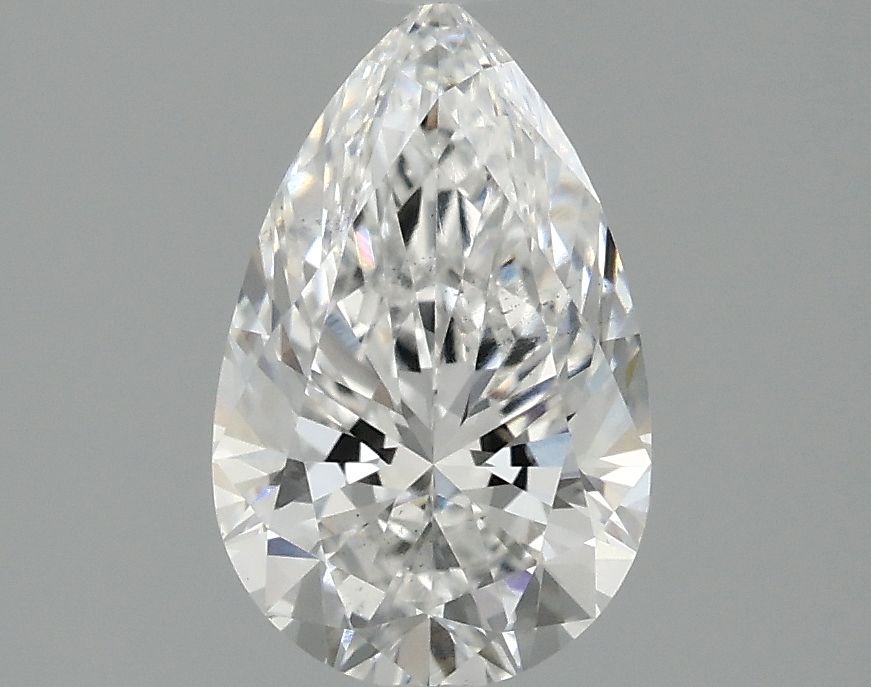 1.58 ct. pear Lab Grown Diamond front image