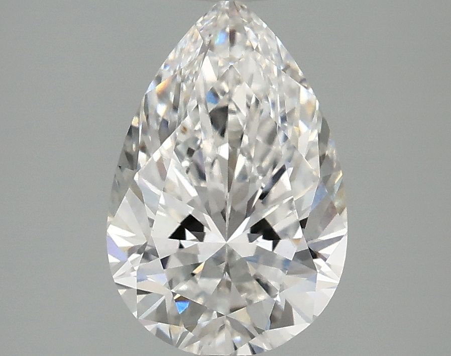 2.07 ct. pear Lab Grown Diamond front image