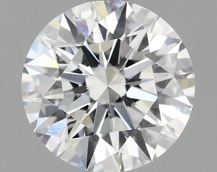 1.02 ct. round Lab Grown Diamond front image