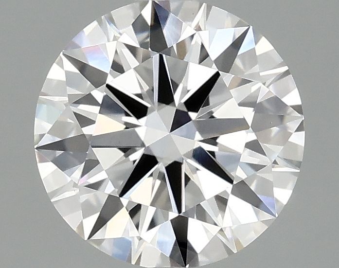 2.10 ct. round Lab Grown Diamond front image