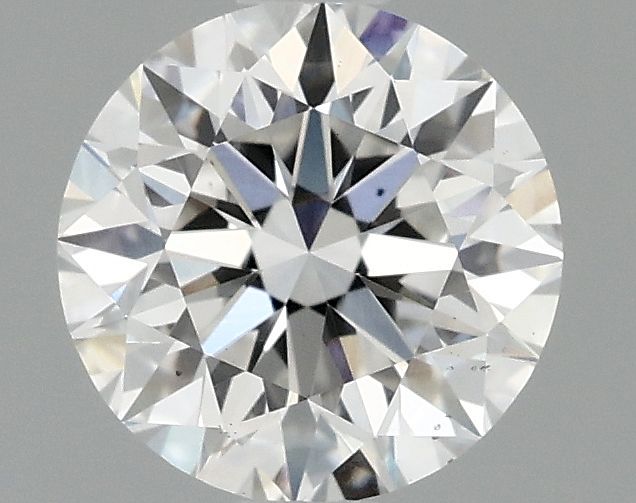 1.04 ct. round Lab Grown Diamond front image