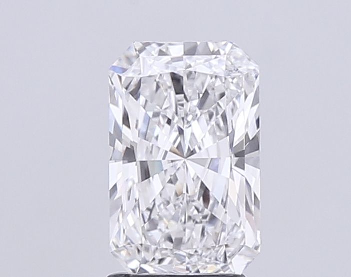 2.55 ct. radiant Lab Grown Diamond front image