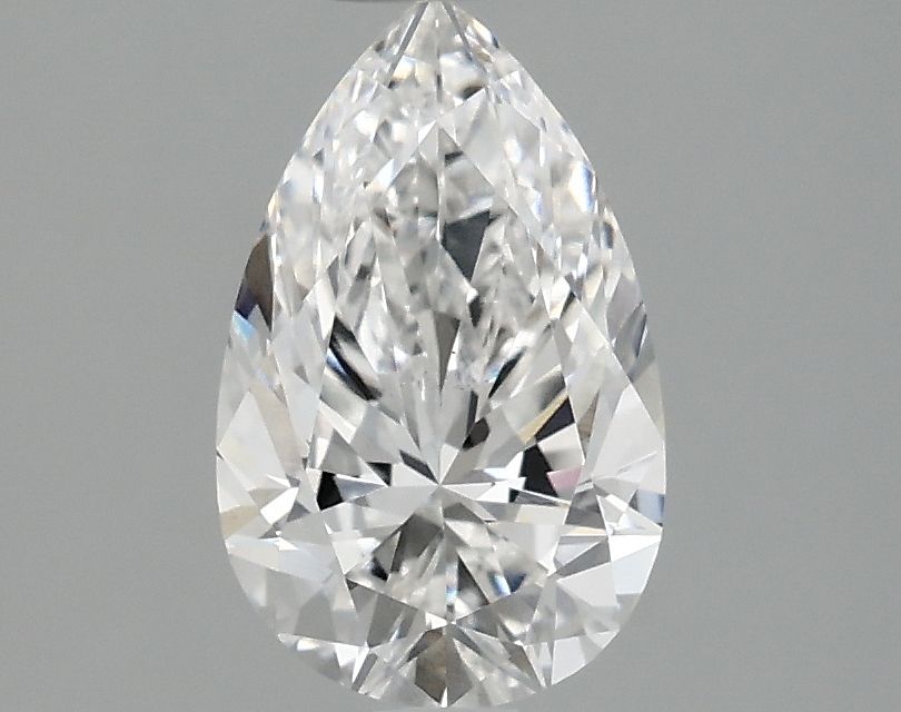 1.32 ct. pear Lab Grown Diamond front image