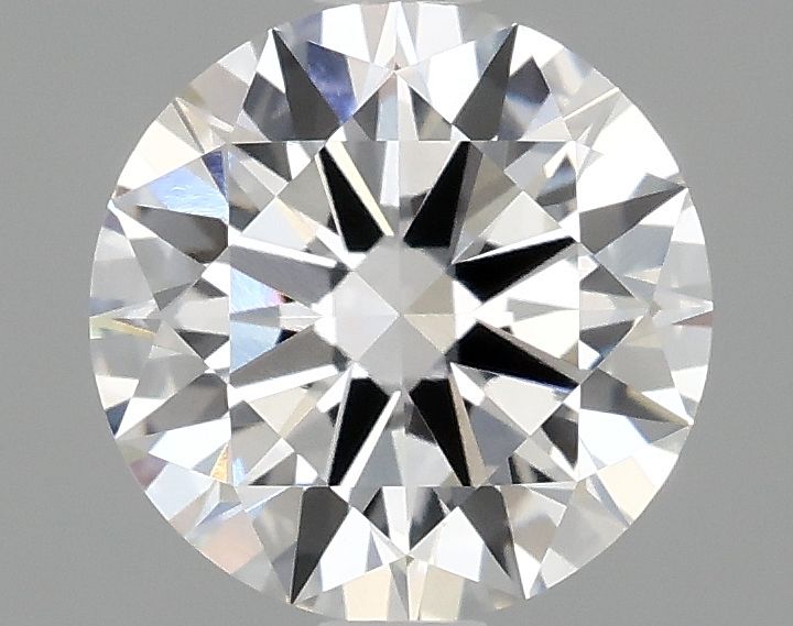 1.52 ct. round Lab Grown Diamond front image