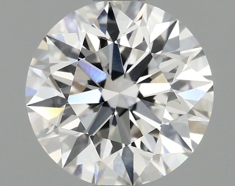 1.50 ct. round Lab Grown Diamond front image
