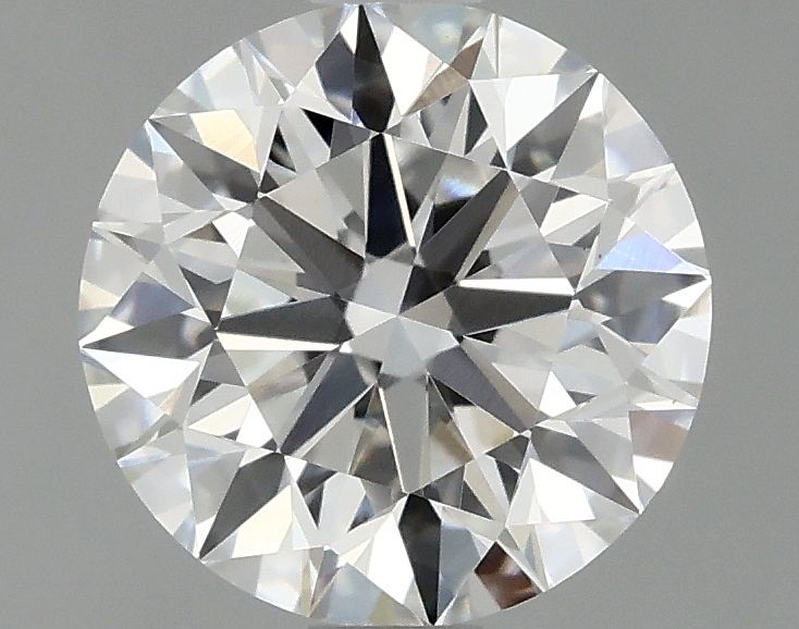 1.09 ct. round Lab Grown Diamond front image