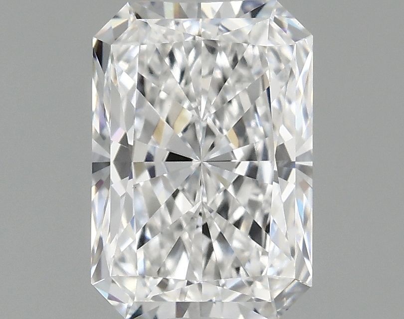 1.09 ct. radiant Lab Grown Diamond front image