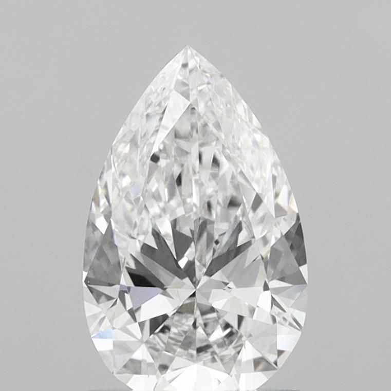 1.32 ct. pear Lab Grown Diamond front image