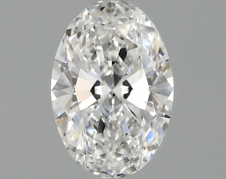 1.03 ct. oval Lab Grown Diamond front image