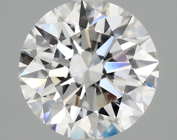 1.90 ct. round Lab Grown Diamond front image
