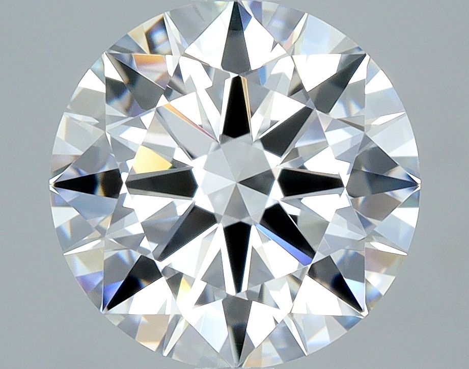 2.01 ct Round diamond
