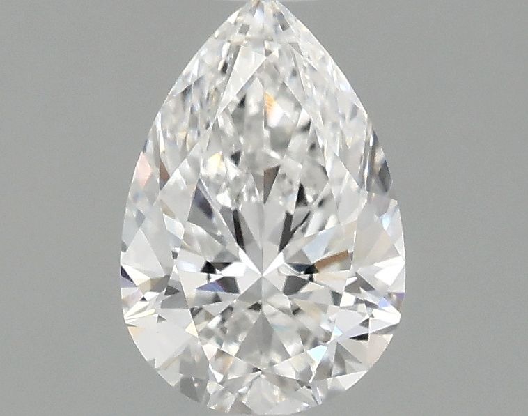 0.98 ct. pear Lab Grown Diamond front image