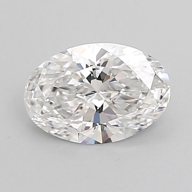 1.04 ct. oval Lab Grown Diamond front image