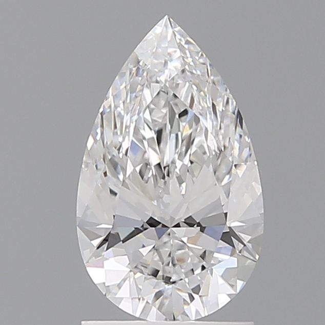 1.60 ct. pear Lab Grown Diamond front image