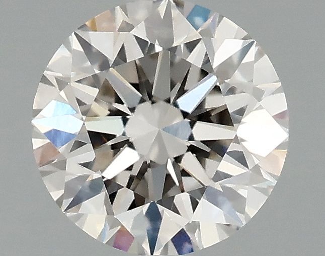 1.07 ct Round diamond