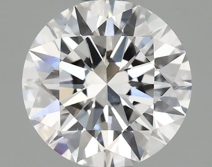 1.06 ct. round Lab Grown Diamond front image
