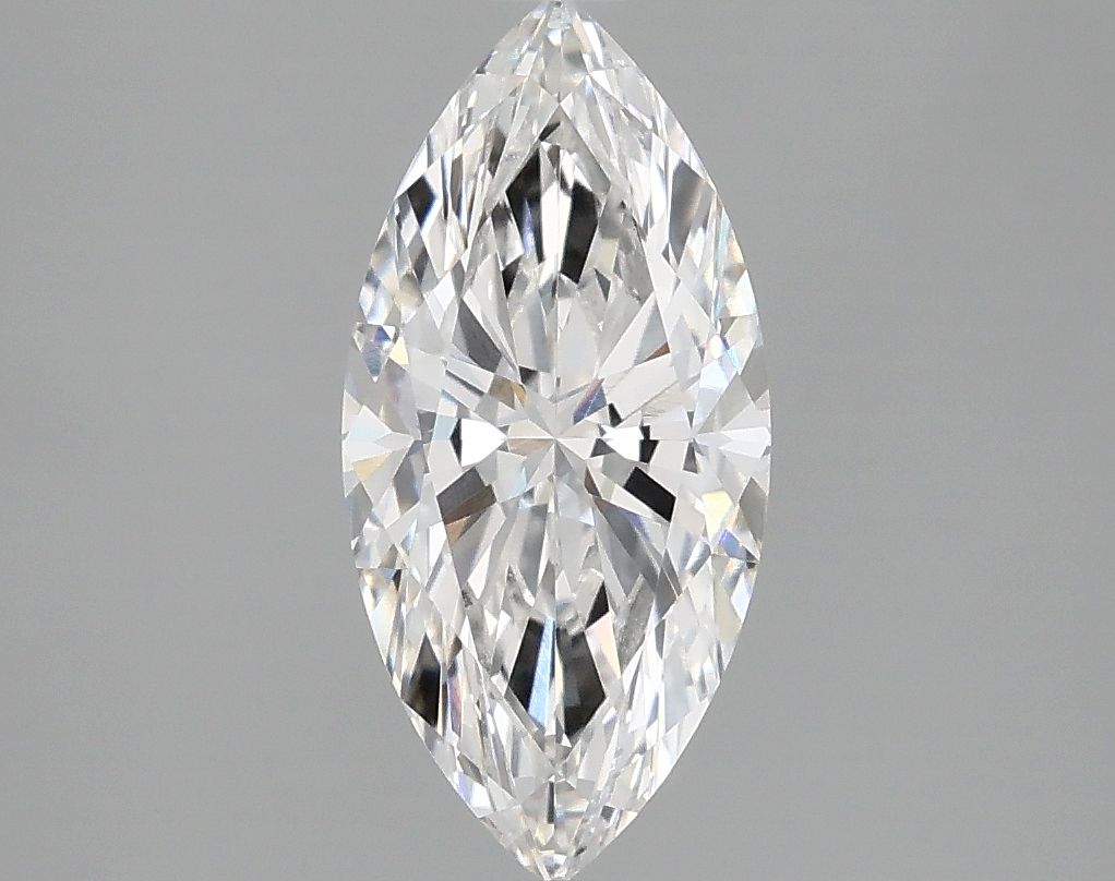 1.58 ct. marquise Lab Grown Diamond front image