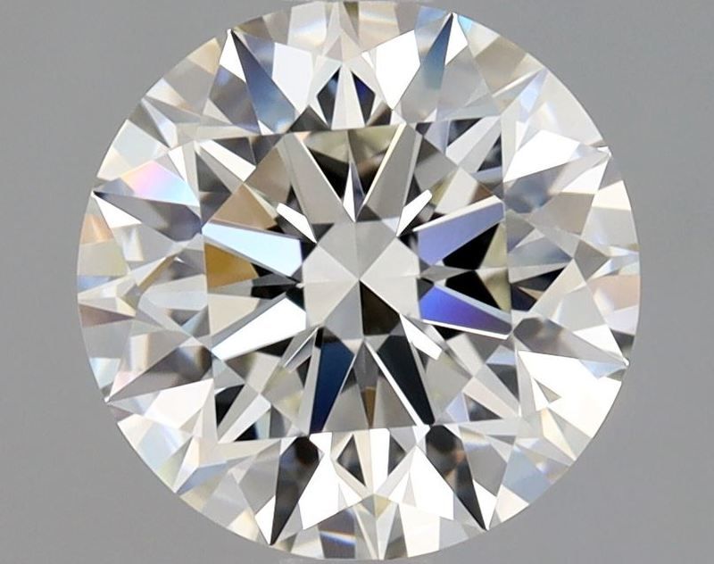 1.55 ct Round diamond