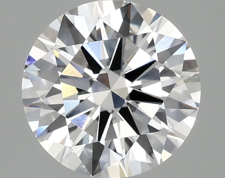 1.99 ct. round Lab Grown Diamond front image