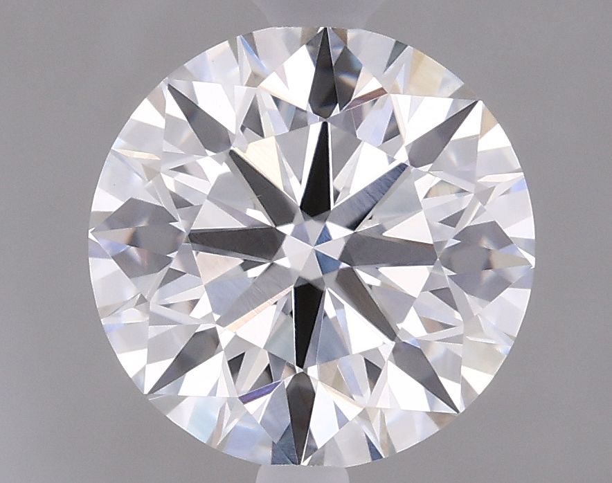 1.58 ct. round Lab Grown Diamond front image