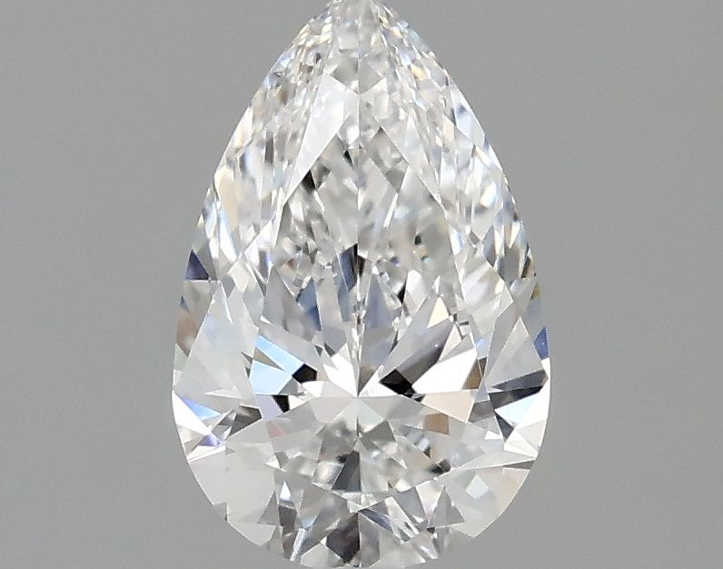1.05 ct. pear Lab Grown Diamond front image