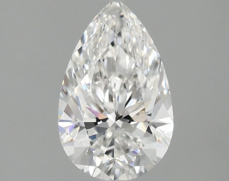 1.47 ct. pear Lab Grown Diamond front image