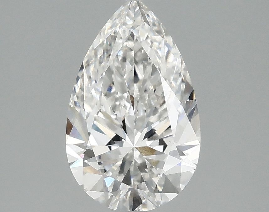 1.51 ct. pear Lab Grown Diamond front image