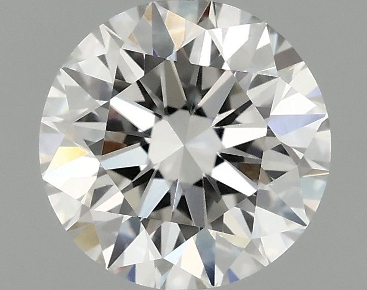 1.09 ct. round Lab Grown Diamond front image