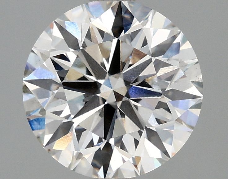 2.53 ct. round Lab Grown Diamond front image