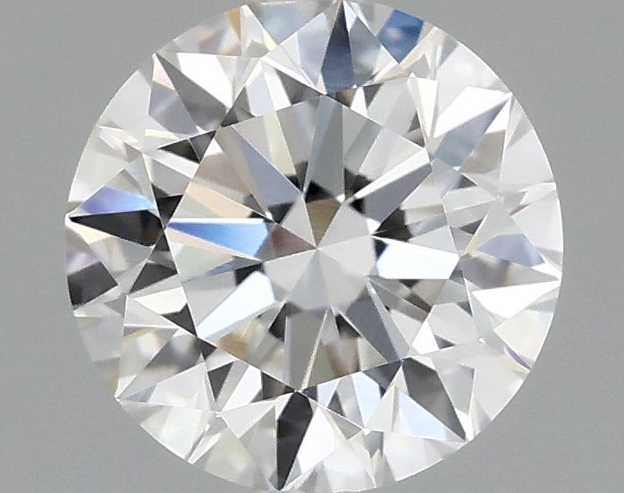 1.10 ct. round Lab Grown Diamond front image
