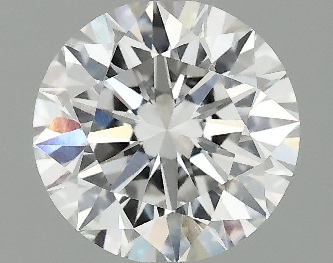 1.52 ct. round Lab Grown Diamond front image