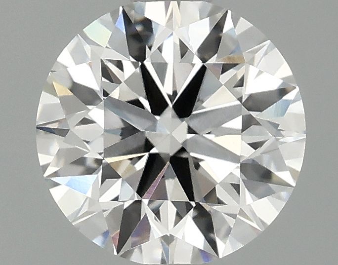 1.53 ct. round Lab Grown Diamond front image