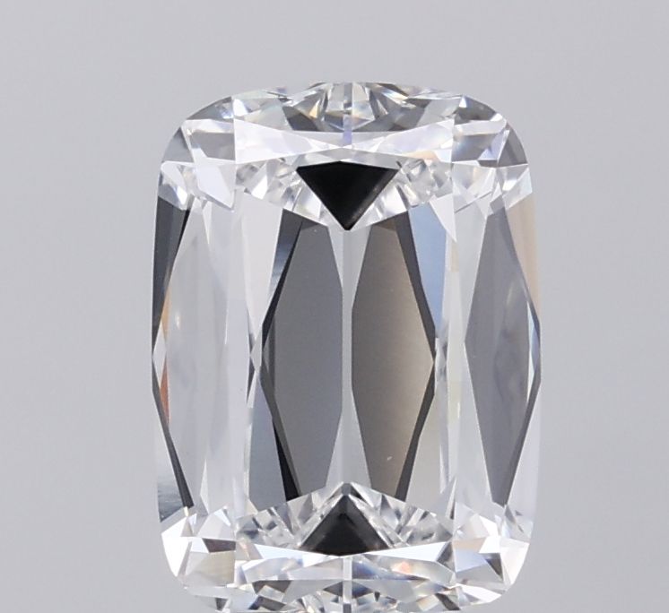 4.04 ct. cushion Lab Grown Diamond front image