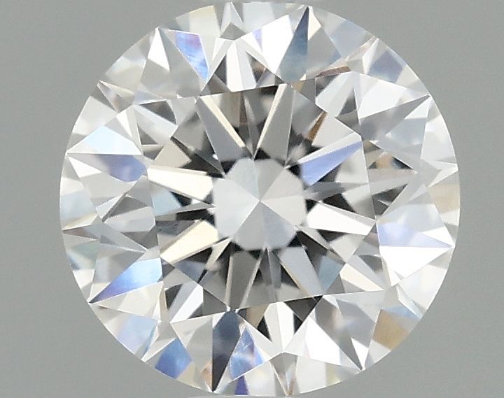 0.97 ct. round Lab Grown Diamond front image