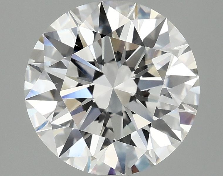 2.51 ct. round Lab Grown Diamond front image